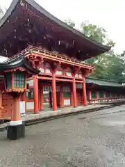 武蔵一宮氷川神社(埼玉県)