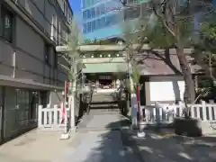  六本木天祖神社(東京都)