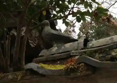 玄賓庵のその他建物