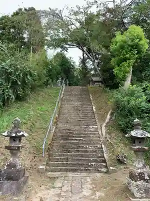 天御中主神社のその他建物