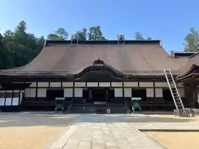 高野山金剛峯寺(和歌山県)