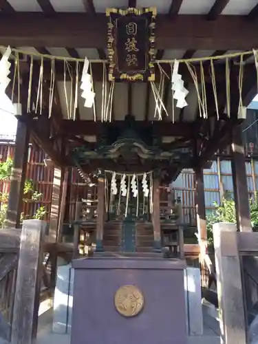 飛木稲荷神社(東京都)