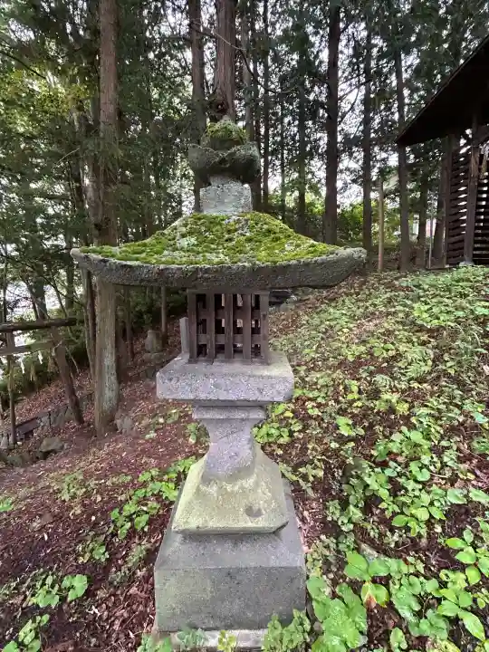 弥栄富神社(長野県)