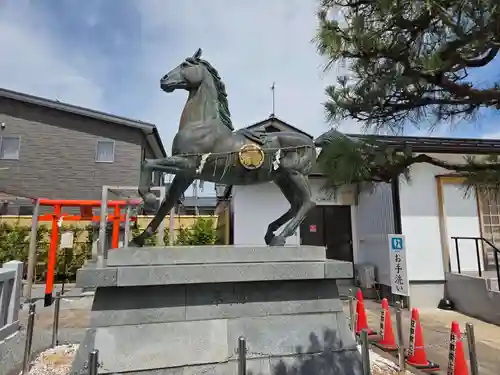 總社 和田八幡宮(福井県)