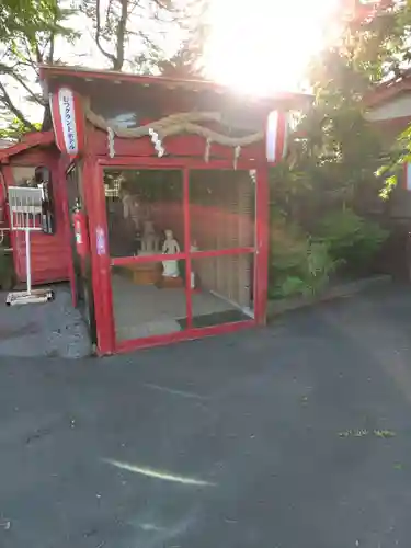 厳島大明神(青森県)