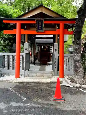 生田神社の末社・摂社