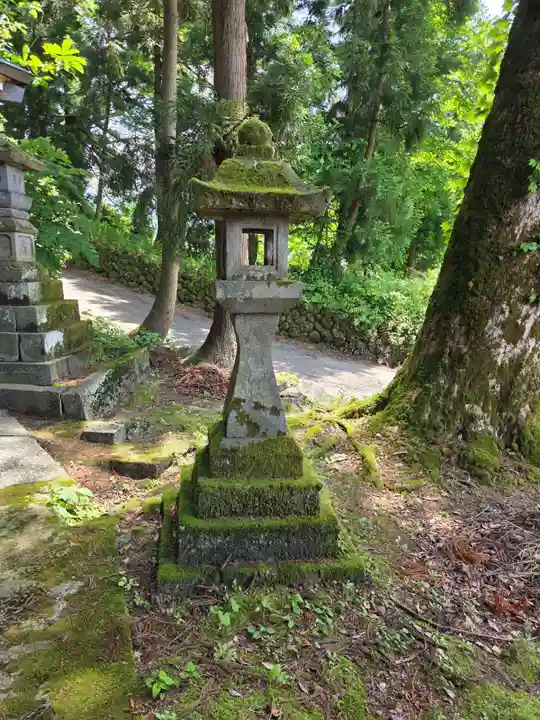 巣守神社(新潟県)