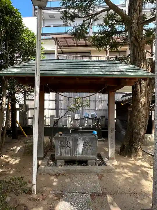 胡録神社(千葉県)
