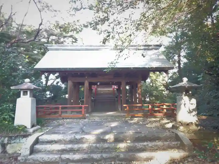 伊奈良神社(群馬県)