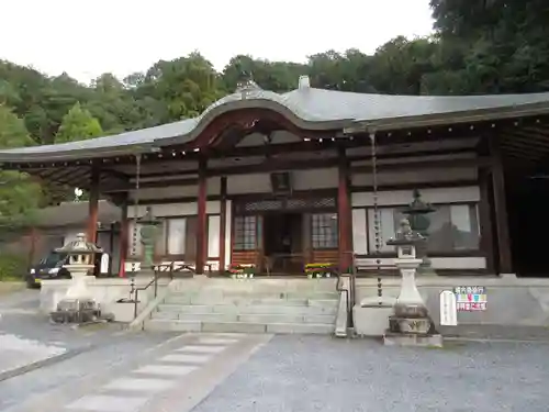 北山別院の本殿・本堂