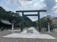 岐阜護國神社(岐阜県)