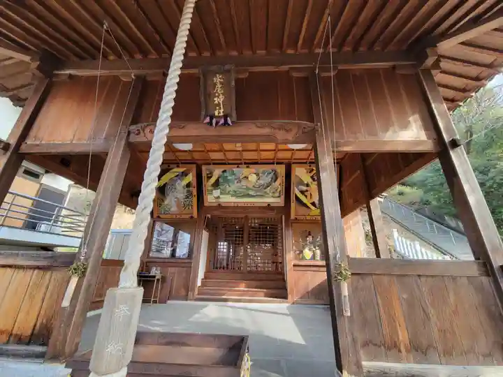 水尾神社(兵庫県)
