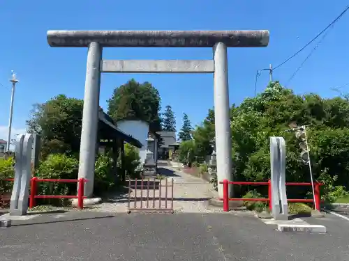 祖母井神社(栃木県)