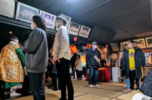 玉眞院玉川大師の本殿・本堂