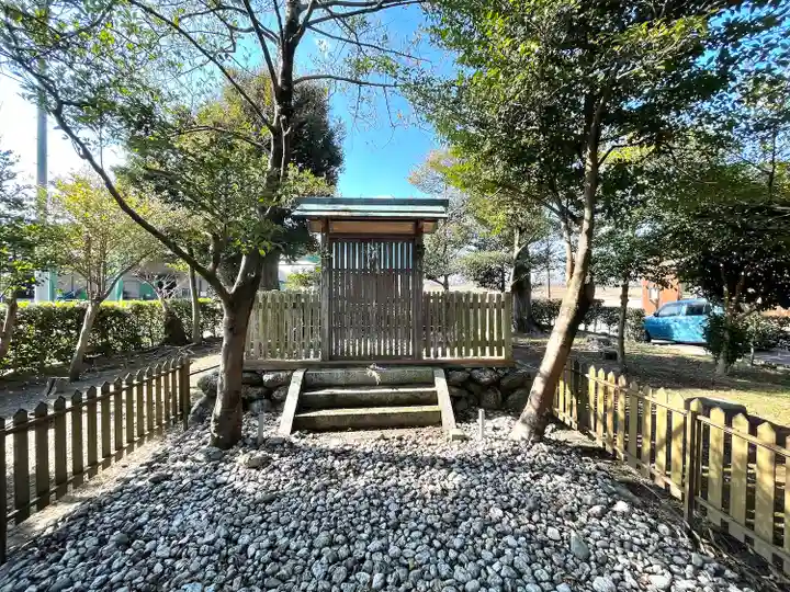 熊野神社 宇氣比神社(三重県)