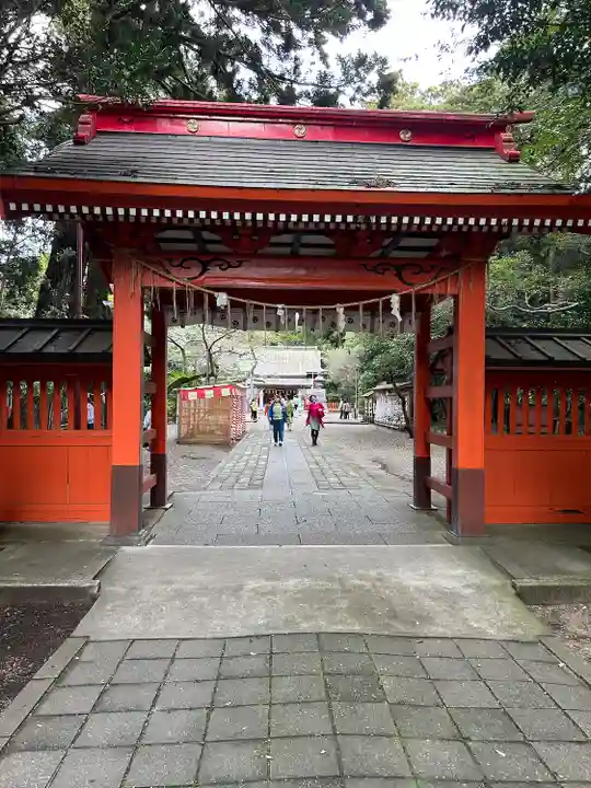 息栖神社(茨城県)