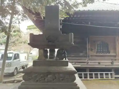 護国寺のその他建物