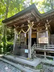 戸隠神社九頭龍社(長野県)