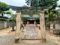 笠屋神社(山梨県)