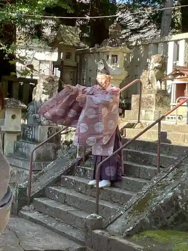 天鷹神社(岐阜県)