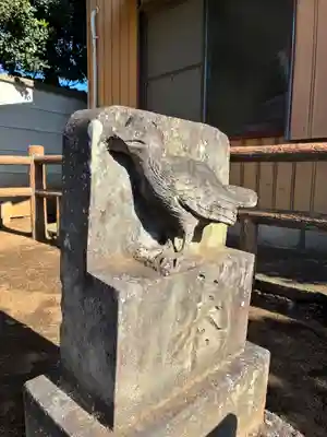 高根町熊野神社(千葉県)
