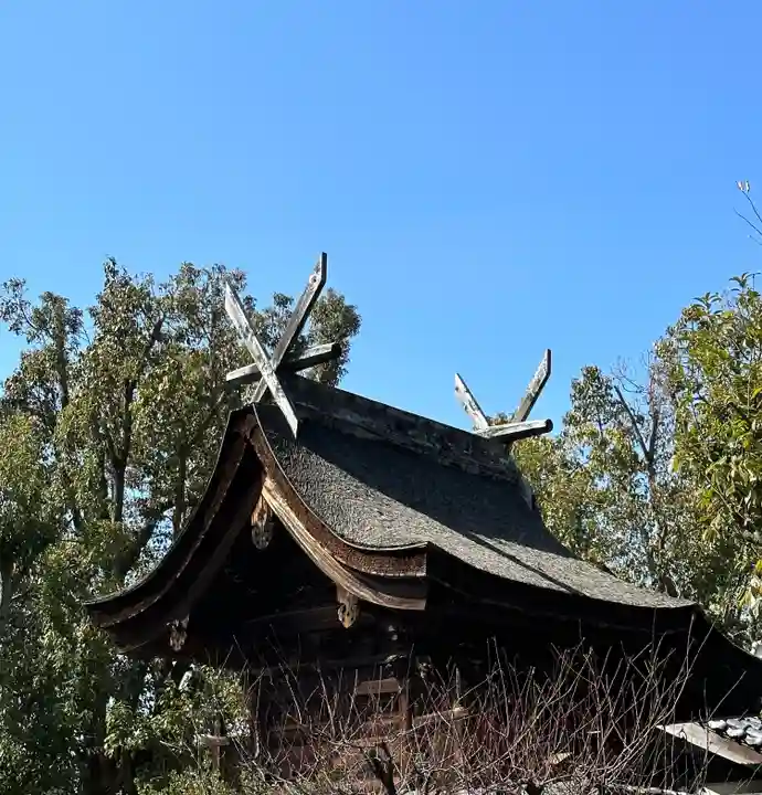 源九郎稲荷神社(奈良県)