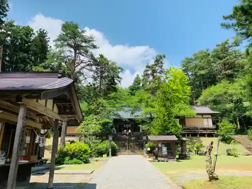 土津神社｜こどもと出世の神さまの建物その他