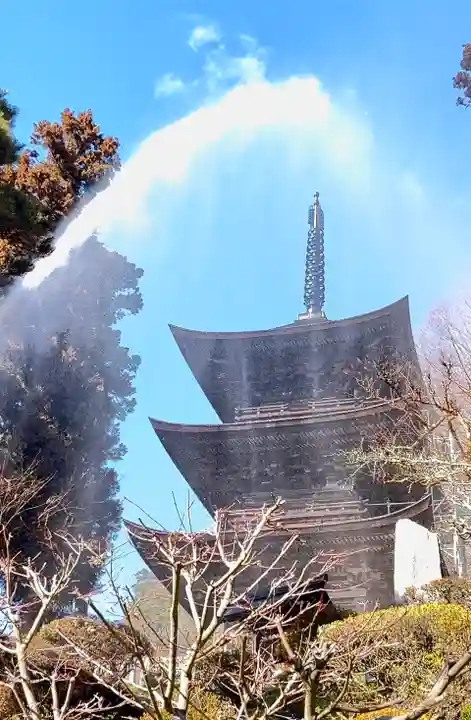 国宝 大法寺のその他建物