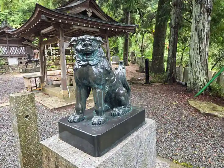 古熊神社(山口県)