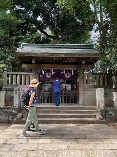 根津神社(東京都)