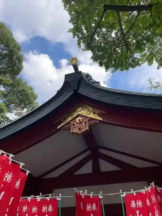 山王稲荷神社(日枝神社末社)のその他建物