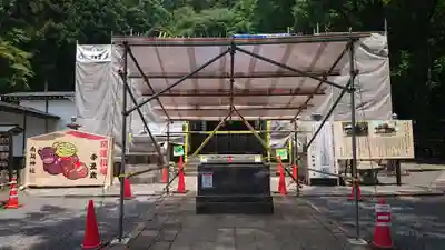 南湖神社のその他建物