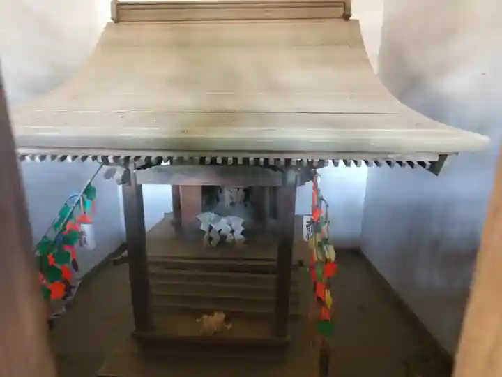 神社(邑楽町篠塚)(群馬県)