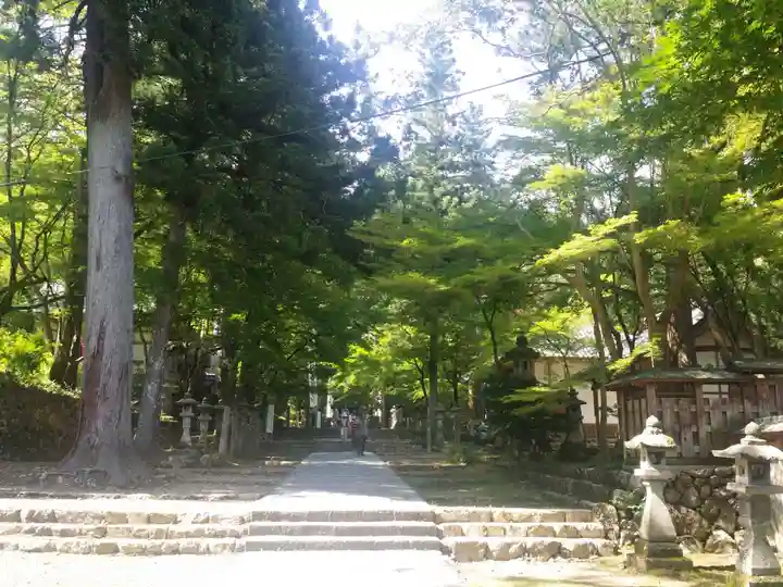 華厳寺のその他建物