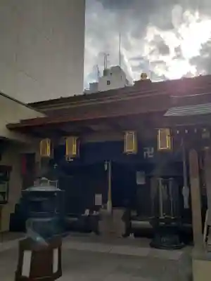 大観音寺の本殿・本堂