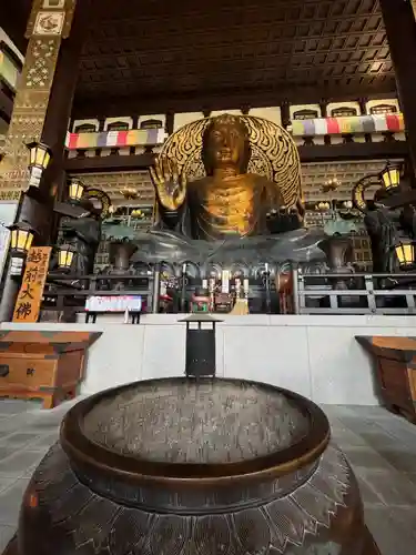 清大寺(越前大仏)(福井県)