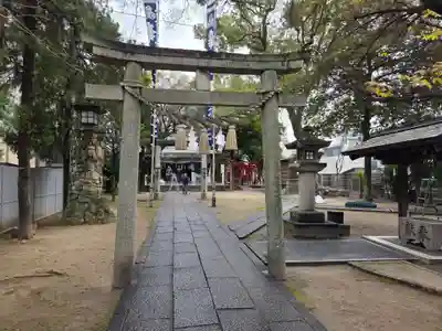 碇神社(広島県)