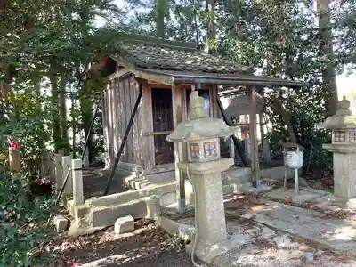 椎植神社(滋賀県)