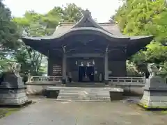 杉原神社(富山県)