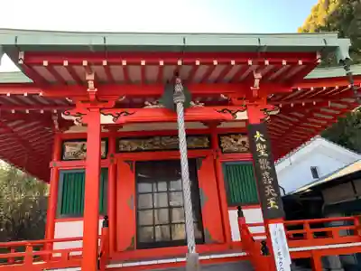 妙光院の本殿・本堂