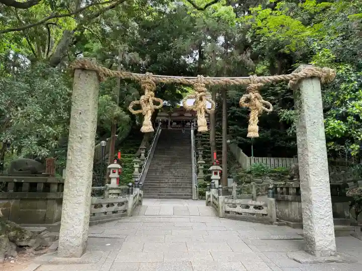 枚岡神社(大阪府)