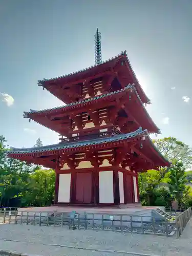 法輪寺(奈良県)