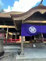 青井阿蘇神社(熊本県)