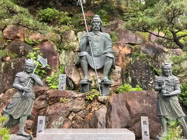 救馬溪観音(和歌山県)