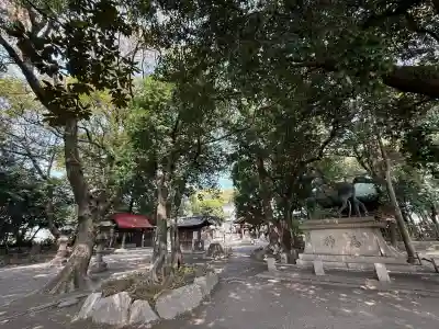 清洲山王宮 日吉神社(愛知県)