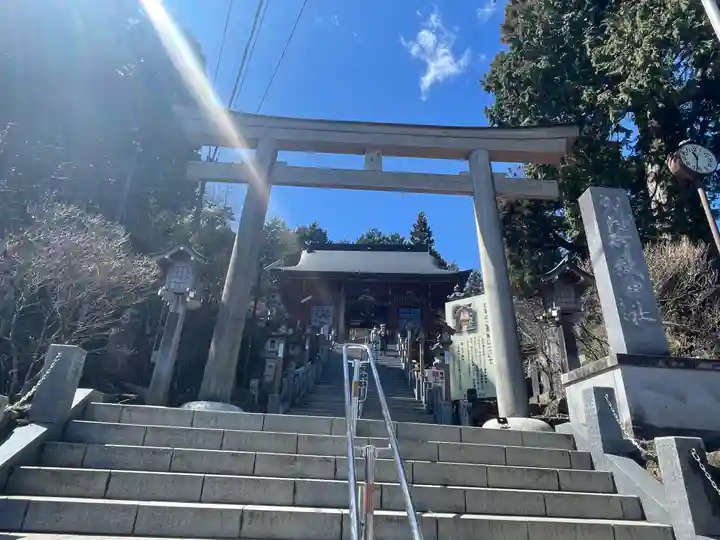 武蔵御嶽神社(東京都)