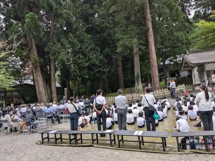 中尊寺金色堂(岩手県)