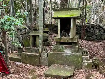 八幡神社(五島市)(長崎県)