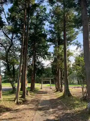 熊野神社のその他建物