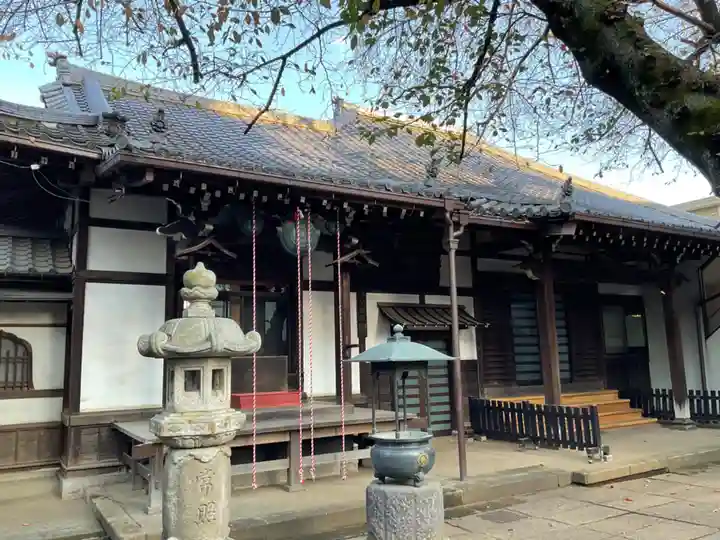 観明寺(東京都)